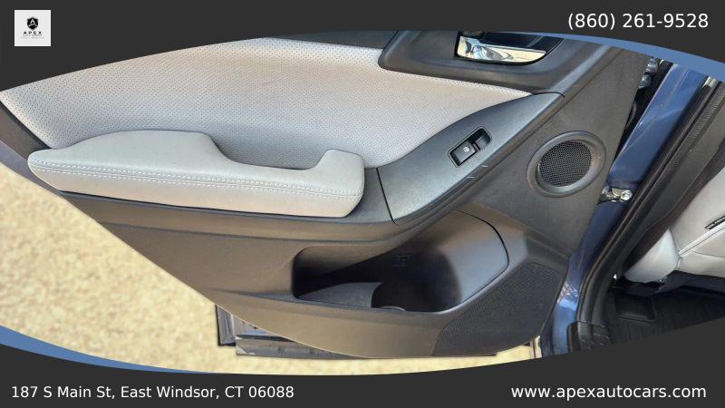 2014 Subaru Forester 2.5i Touring