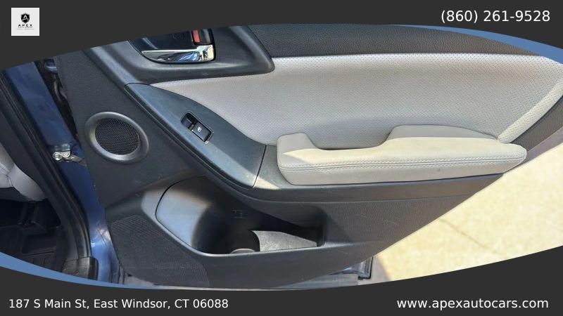 2014 Subaru Forester 2.5i Touring