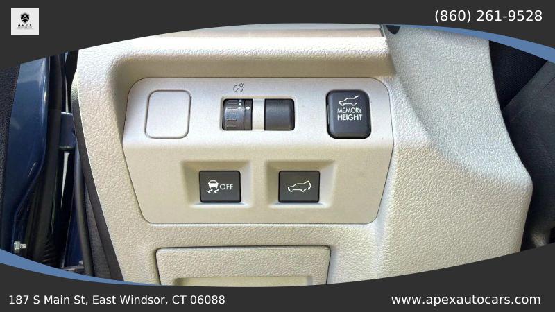 2014 Subaru Forester 2.5i Touring