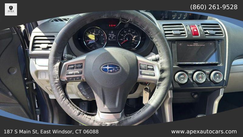 2014 Subaru Forester 2.5i Touring