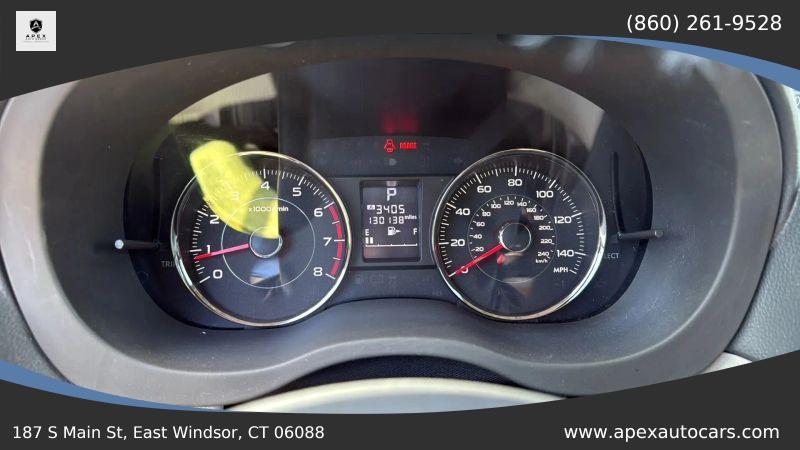 2014 Subaru Forester 2.5i Touring