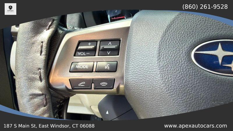 2014 Subaru Forester 2.5i Touring