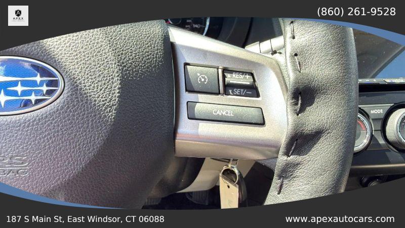 2014 Subaru Forester 2.5i Touring