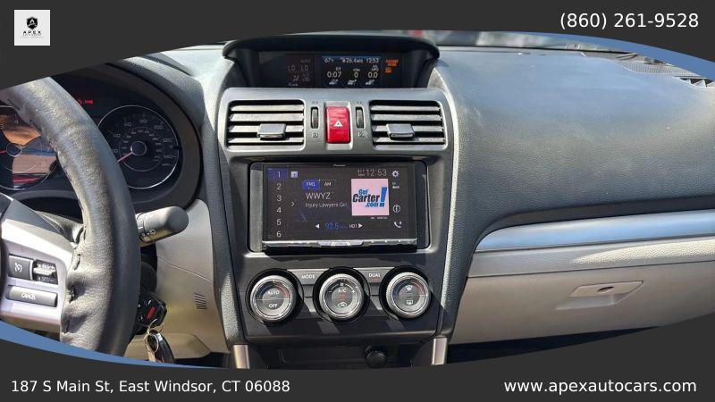 2014 Subaru Forester 2.5i Touring