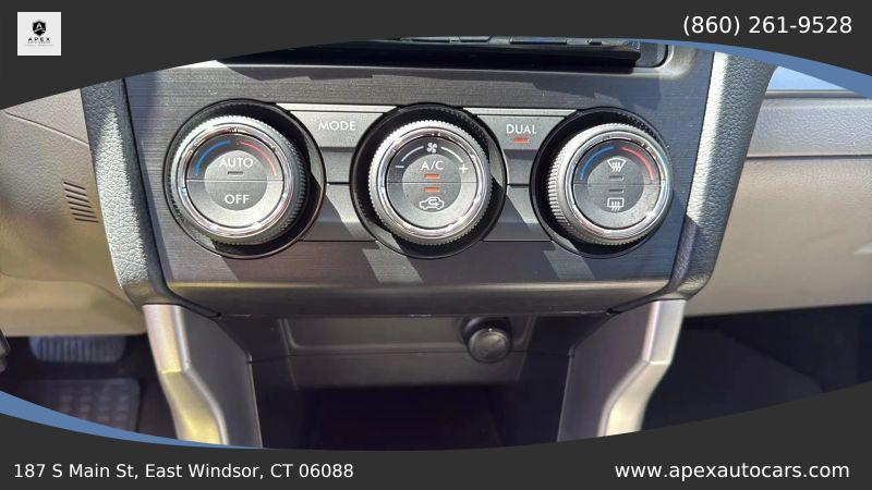 2014 Subaru Forester 2.5i Touring