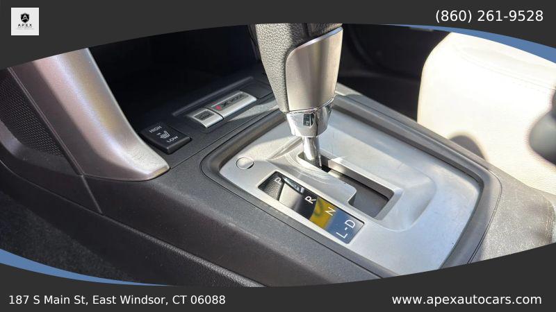 2014 Subaru Forester 2.5i Touring