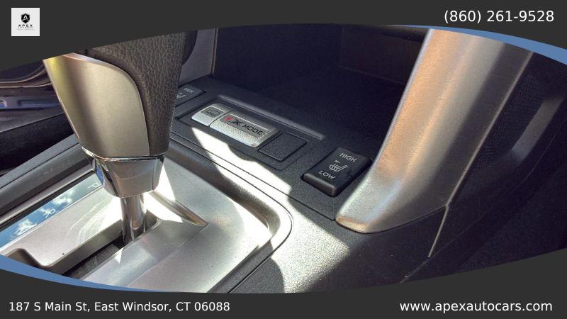 2014 Subaru Forester 2.5i Touring