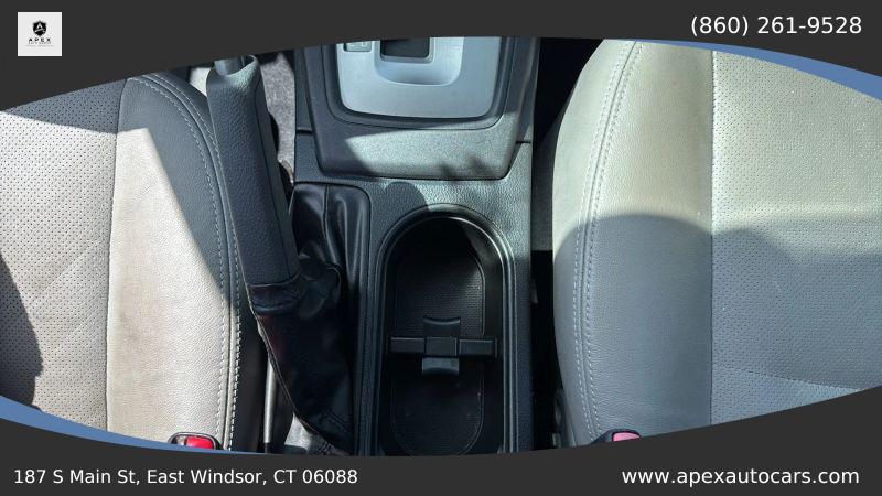 2014 Subaru Forester 2.5i Touring