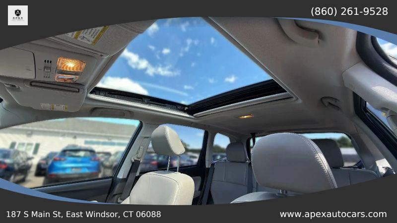 2014 Subaru Forester 2.5i Touring