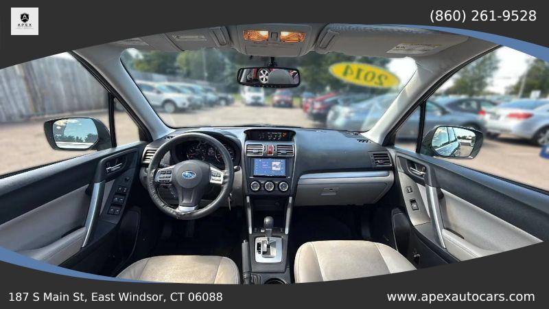 2014 Subaru Forester 2.5i Touring