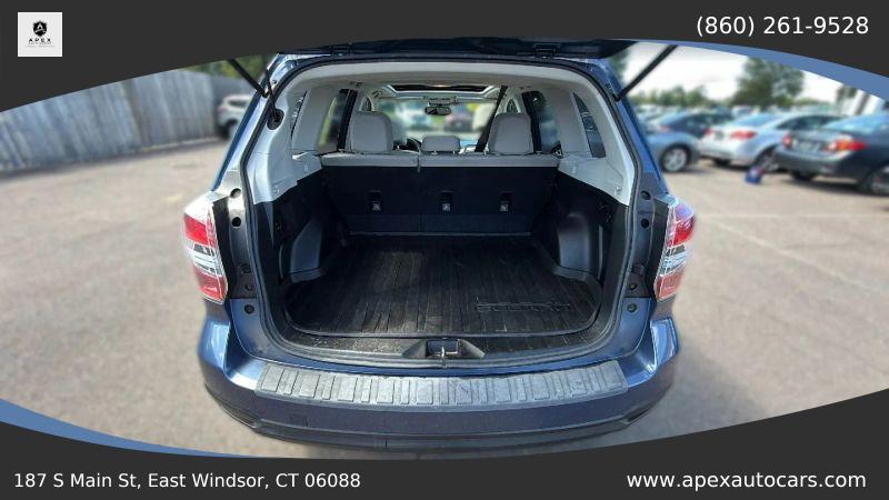2014 Subaru Forester 2.5i Touring