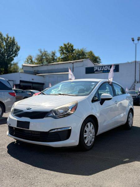2016 Kia Rio LX for sale in Paterson, NJ