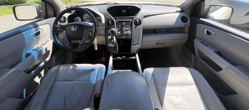 2012 Honda Pilot EX-L