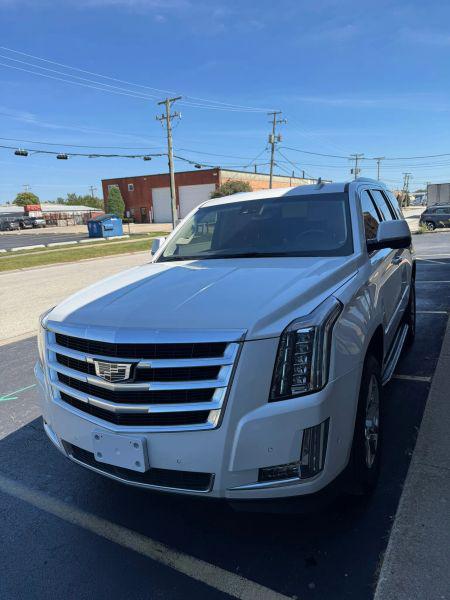 2017 Cadillac Escalade Premium Luxury for sale in Forest Park, IL