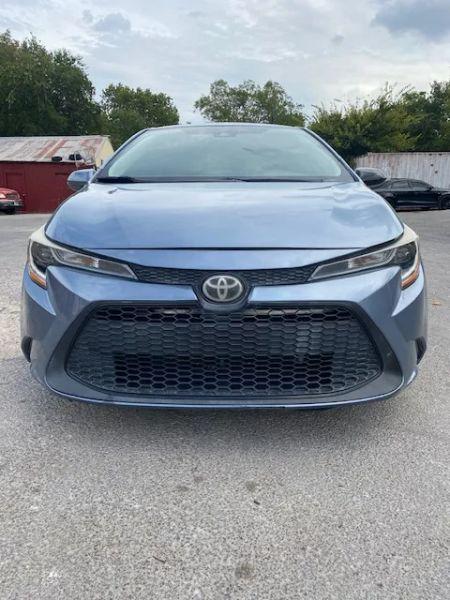 2020 Toyota Corolla L for sale in Austin, TX