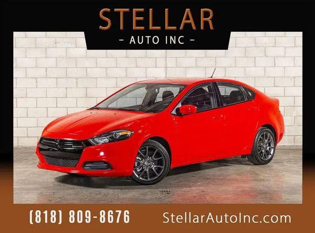 2016 Dodge Dart SE for sale in Van Nuys, CA