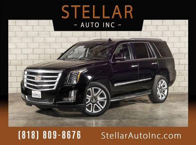 2018 Cadillac Escalade Luxury for sale in Van Nuys, CA
