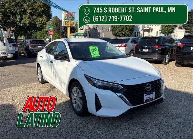 2024 Nissan Sentra S Xtronic CVT for sale in Saint Paul, MN
