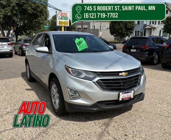 2018 Chevrolet Equinox LT for sale in Saint Paul, MN