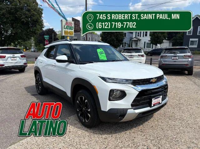 2023 Chevrolet TrailBlazer AWD LT for sale in Saint Paul, MN