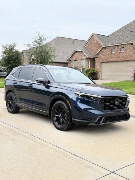 2023 Honda CR-V Hybrid Sport for sale in Houston, TX
