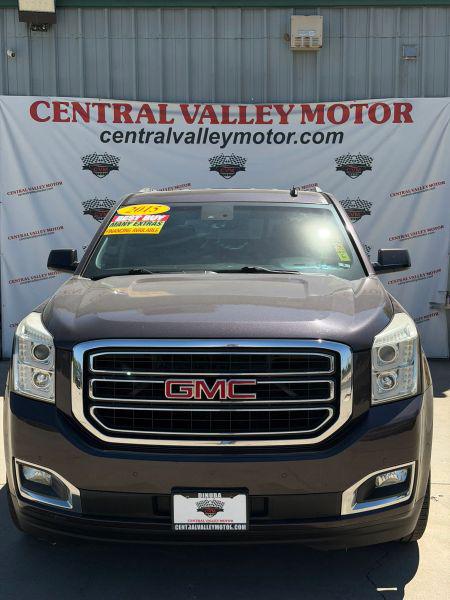 2015 GMC Yukon SLT for sale in Dinuba, CA