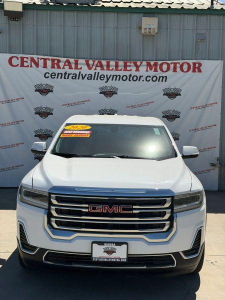 2020 GMC Acadia FWD SLE for sale in Dinuba, CA