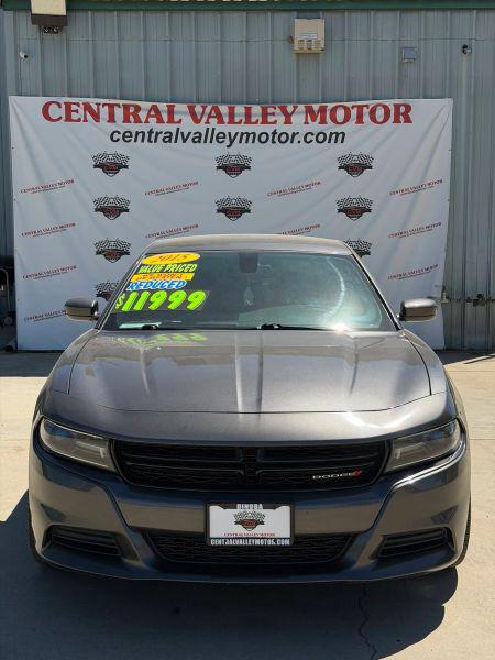 2015 Dodge Charger SE for sale in Dinuba, CA