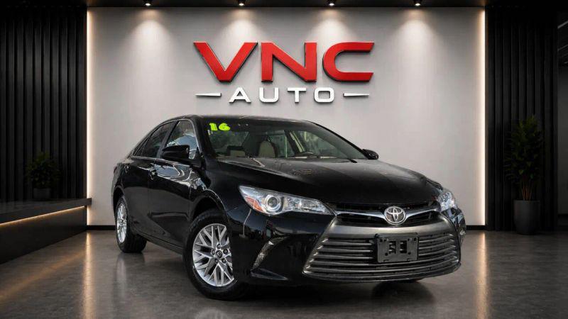 2016 Toyota Camry LE for sale in Paterson, NJ