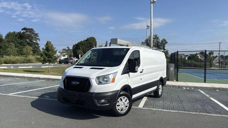 2021 Ford Transit Cargo Van w/RWB for sale in Salem, MA