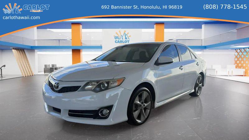 2014 Toyota Camry SE for sale in Honolulu, HI