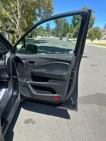 2021 Honda Pilot AWD EX-L