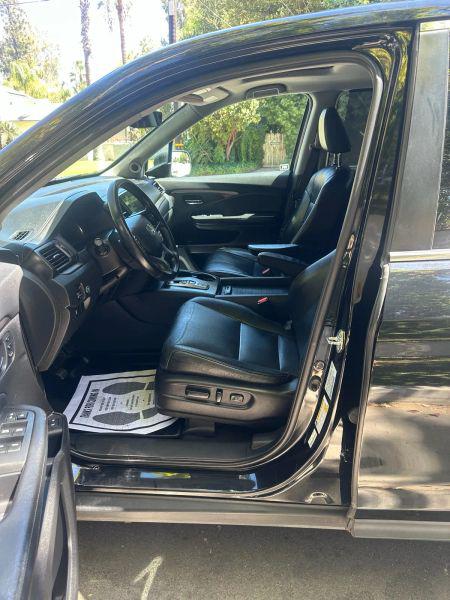 2021 Honda Pilot AWD EX-L