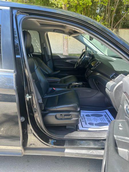 2021 Honda Pilot AWD EX-L