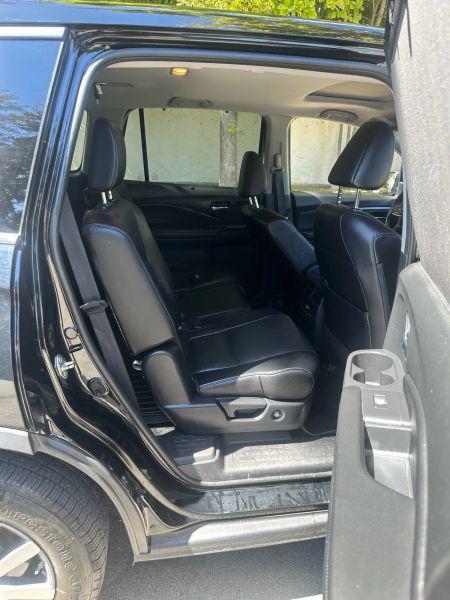 2021 Honda Pilot AWD EX-L