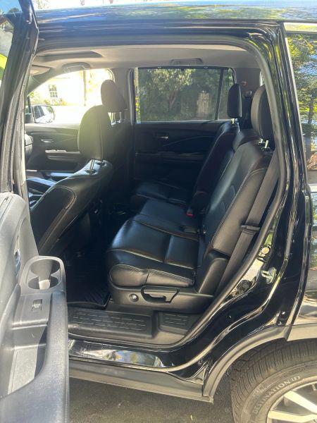 2021 Honda Pilot AWD EX-L