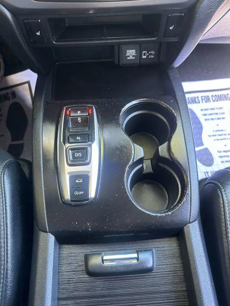 2021 Honda Pilot AWD EX-L