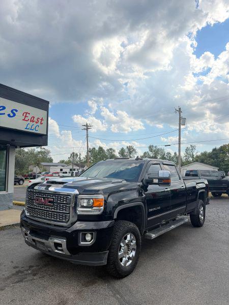 2018 GMC Sierra 3500HD for sale near Milford, OH