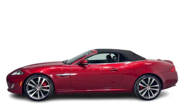 2014 Jaguar XK XK for sale in Miami, FL