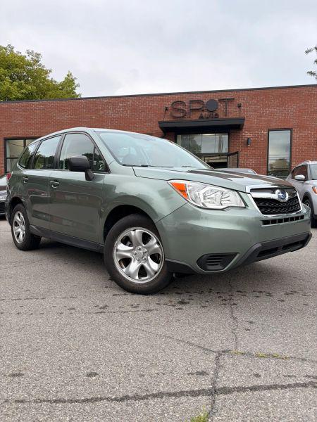 2015 Subaru Forester 2.5i for sale in Schenectady, NY