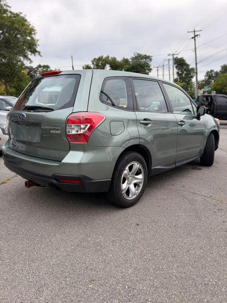 2015 Subaru Forester 2.5i