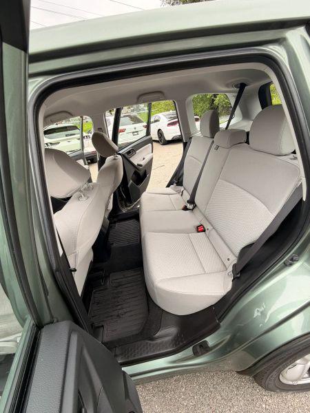 2015 Subaru Forester 2.5i