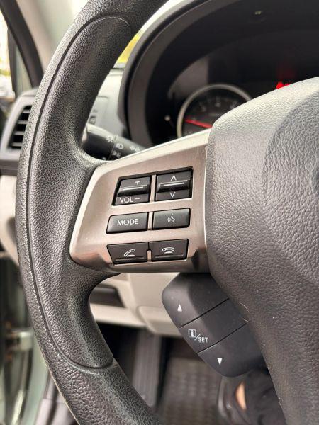 2015 Subaru Forester 2.5i