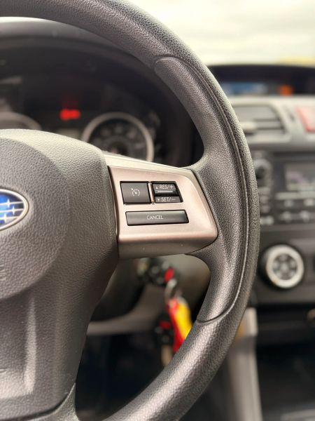 2015 Subaru Forester 2.5i
