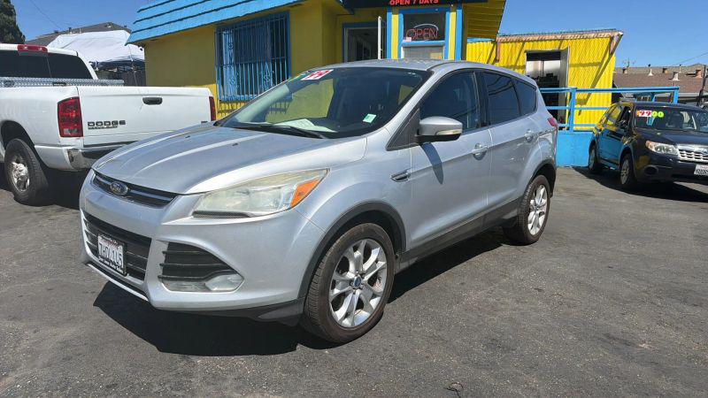 2013 Ford Escape SEL for sale in Watsonville, CA