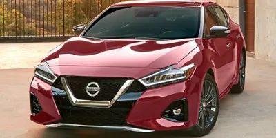 2020 Nissan Maxima SV Xtronic CVT for sale in Houston, TX