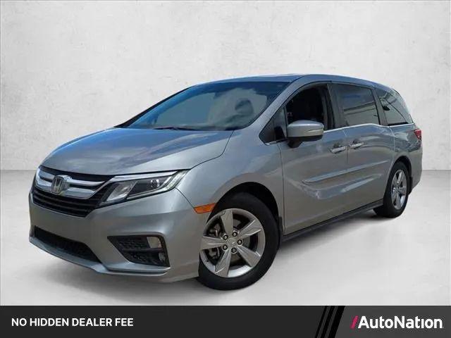 2018 Honda Odyssey EX-L for sale in Winter Park, FL