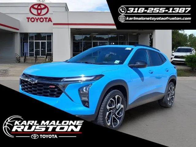 2024 Chevrolet Trax FWD 2RS for sale in Ruston, LA