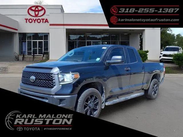 2019 Toyota Tundra SR 4.6L V8 for sale in Ruston, LA