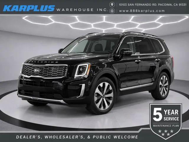 2021 Kia Telluride S for sale in Pacoima, CA